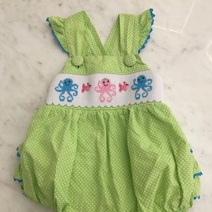 Sage & Lilly Octopus Bubble